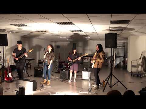 20201203北大熱音cover大賽-Rehab (Amy Winehouse)