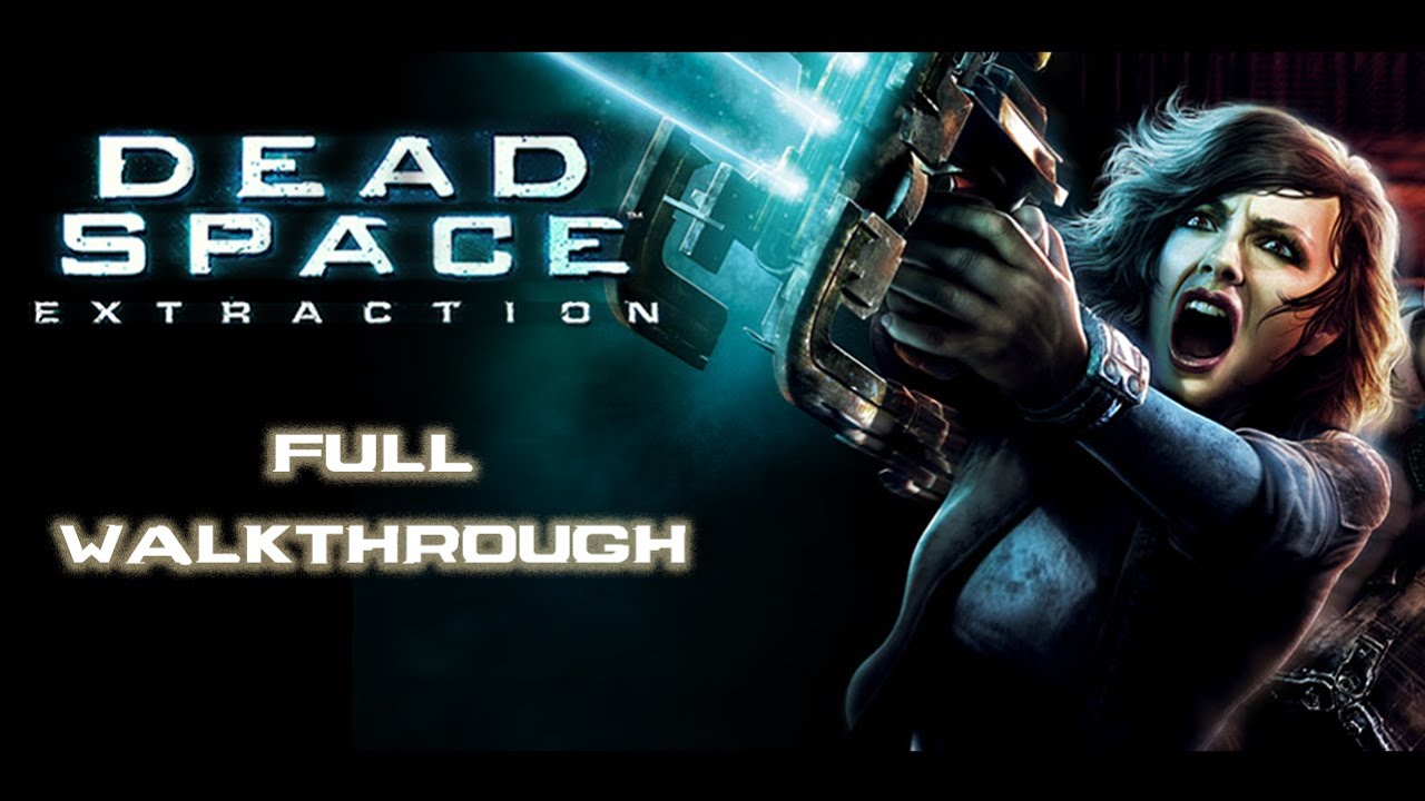 dead space extraction wallpaper