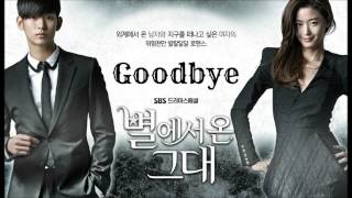 You Who Came From The Stars OST -  Goodbye - Lee Hyorin (Sistar)