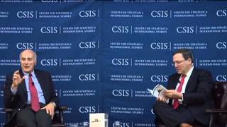 Joseph Nye and David Sanger discuss "Presidential Leadership and the Creation of the American Era"