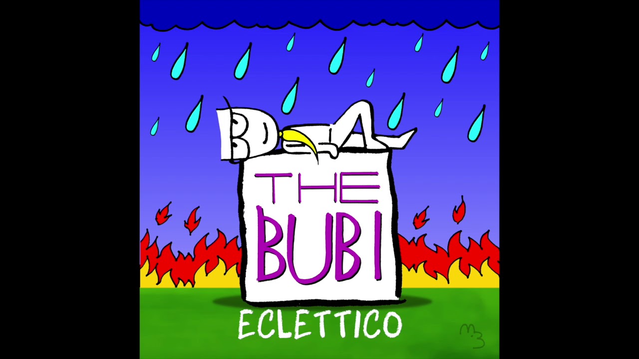 Eclettico - THE BUBI - Pre Order Now