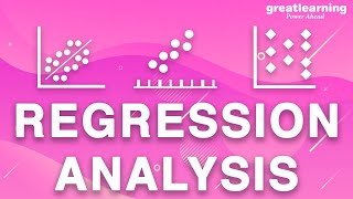 Regression Analysis | Regression Coefficients | Machine Learning For Beginners | Great Learning screenshot 1