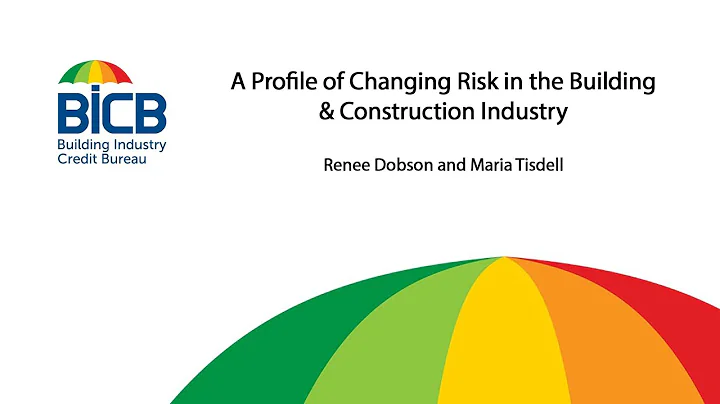 A Profile of Changing Risk in the Building & Const...