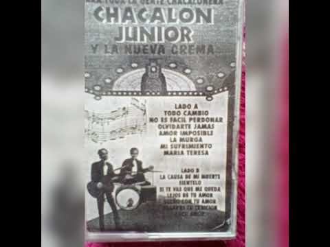 Chacalon Jr en vivo 1995 (María Teresa) Portales de Villa