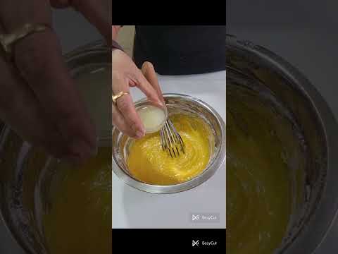 Mango Teacake