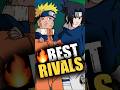 Top 5 Best Rivals in Naruto | Anime man tamil | Naruto tamil | Naruto Shippuden Tamil  | Tamil anime