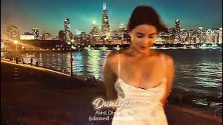 Duniya X Pyaar Di Raawan Utte (𝑺𝒍𝒐𝒘𝒆𝒅 𝑹𝒆𝒗𝒆𝒓𝒃) Akhil, Dhvani B [Lofi] #slowedreverb - 𝓙𝓲𝓪 𝓥𝓲𝓫𝓮𝓼 ♬