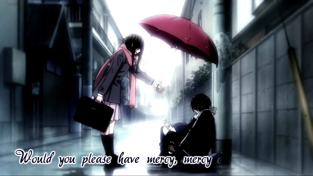 Nightcore Mercy ❤︎