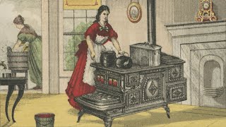 The History of Cast Iron Stoves | The Henry Ford’s Innovation Nation