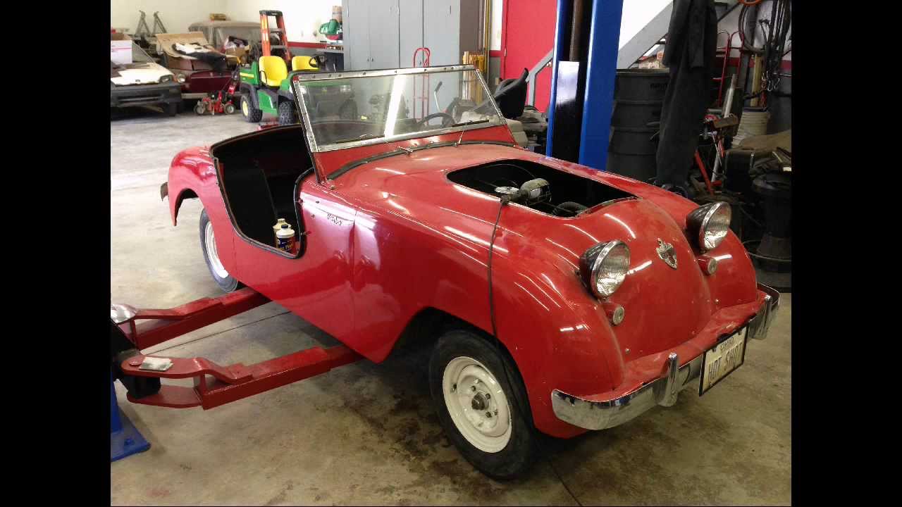 The Handy Randy Show King Midgets of Ohio YouTube