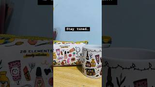Double the Fun, Double the Funk! | Quirky Pouch & Mug Duo | Coming Soon to Fikaestore