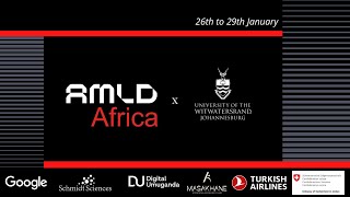 ROOM 1 - AMLD AFRICA 2026 - WITS University Johannesburg