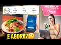 #2 O APLICATIVO GRÁTIS QUE FACILITA MUITO A DIETA! |*funciona de verdade!*