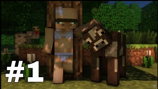 MOBILECRAFT - MINHA NOVA SÉRIE DE MINECRAFT