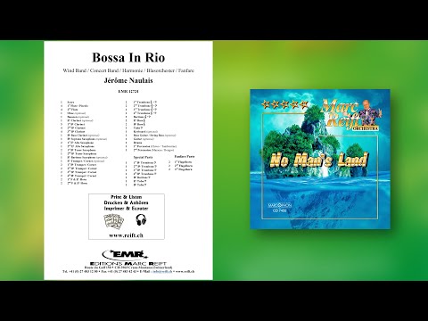 Jérôme Naulais: Bossa