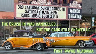 FORT PAYNE CRUISE IN Fort Payne AL