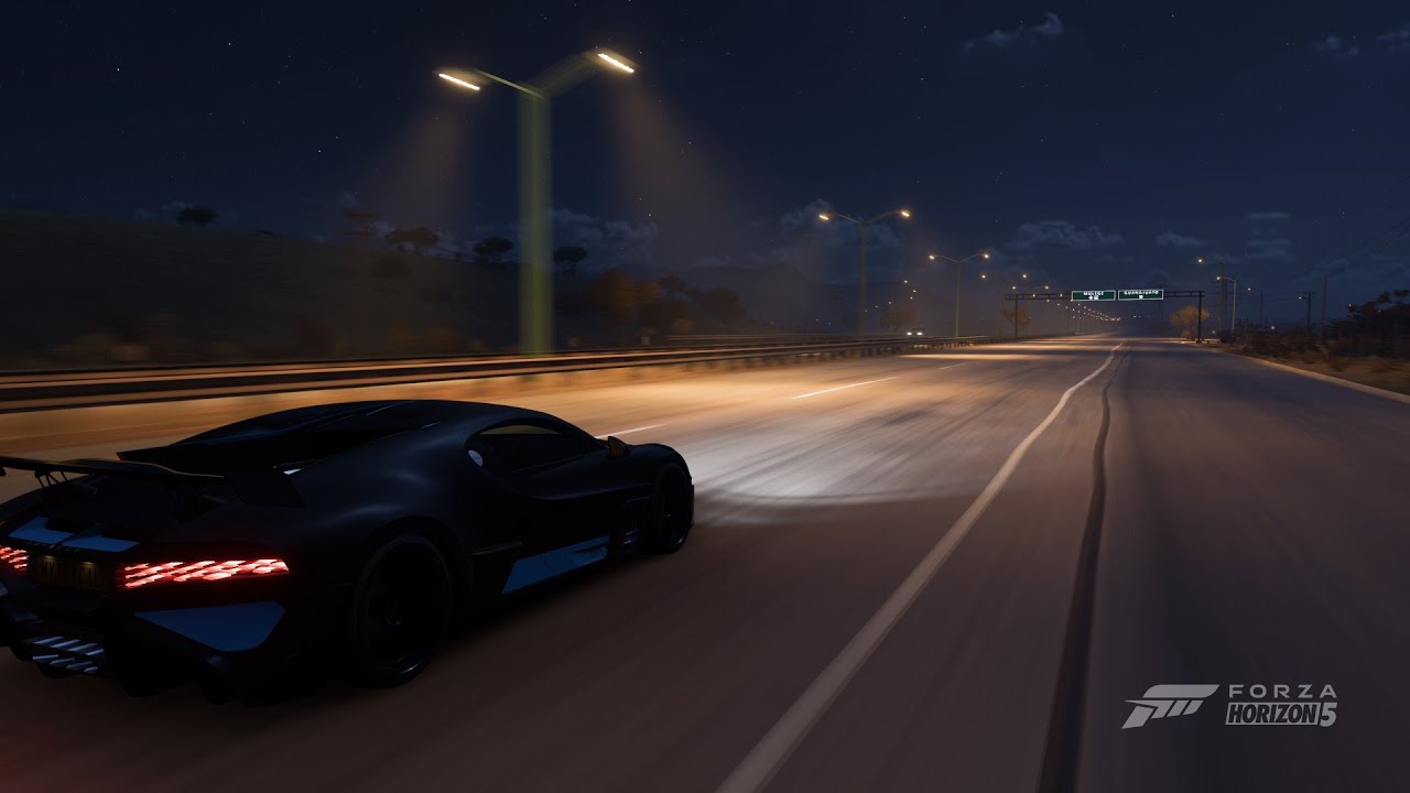 How To Take Good Photos In Forza Horizon 5 - YouTube