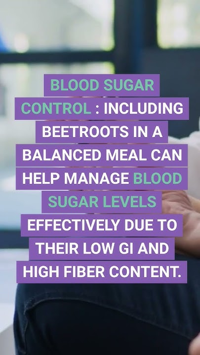 are-beetroots-good-for-diabetics-shorts-youtube