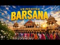 राधा रानी का असली जन्मस्थान 🛕 | Barsana Vlog 2026 🔥| Ep 4