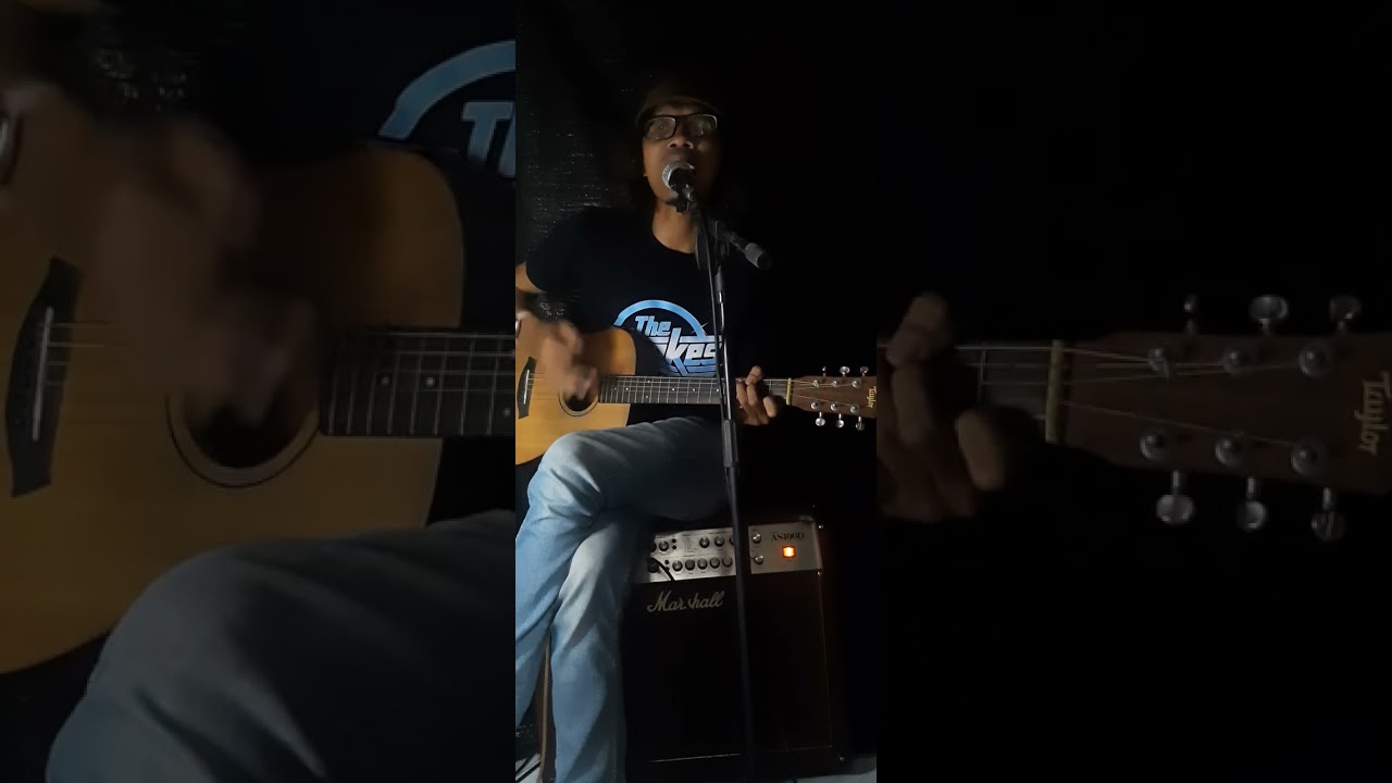 Symphaty Blues - Slank (andipaykustik cover)