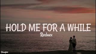Hold Me For A While | Rednex | Lyrics  (Loop Video)