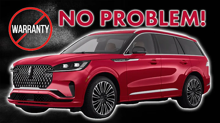 10 Most RELIABLE Luxury SUVs You Can Own WITHOUT Warranty