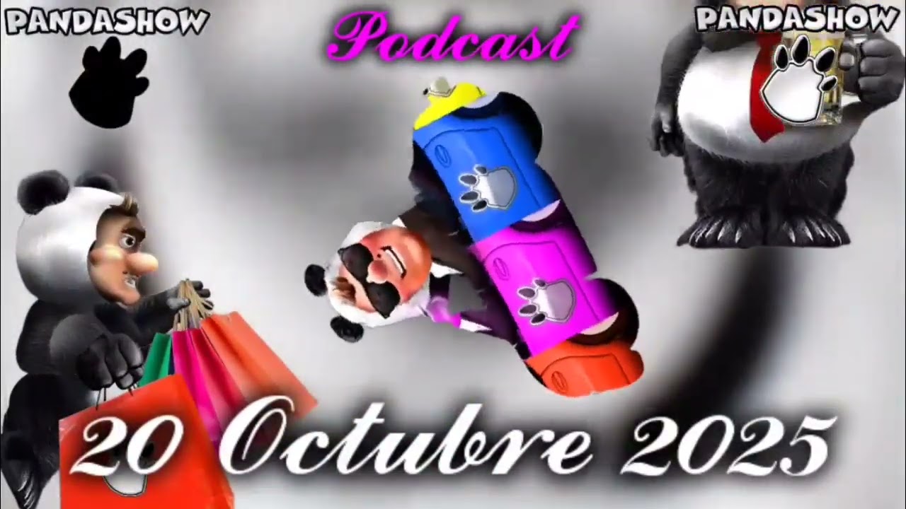 20 Octubre 2025 El Panda Show 