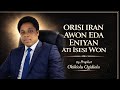 ORISI IRAN AWON EDA ENIYAN ATI ISEESI WON (PART 1)