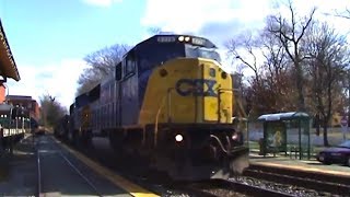 CSX Q400-22