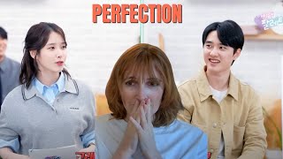 IU's Palette With Doh Kyungsoo [아이유의 팔레트🎨] '뚀'렷! '경'례! 박'수'! (With 도경수) Ep.25 REACTION!