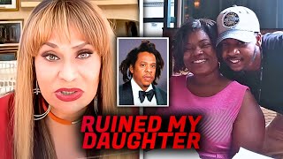 Tina Knowles CONFRONTS Jay Z For Lying About Hidden Love Child
