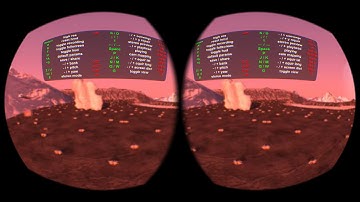 CavePrototype - Oculus Rift version