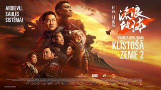 KLĪSTOŠĀ ZEME 2 | Kinoteātros no 9. maija
