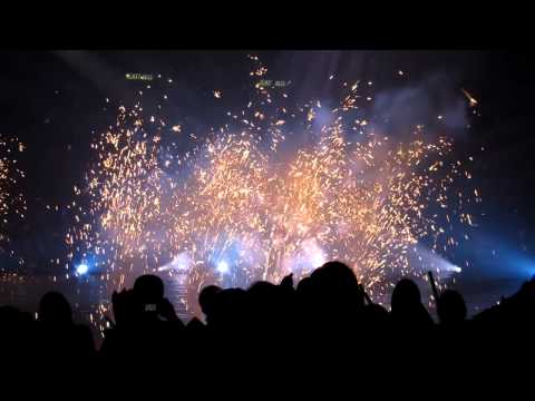 郭富城舞臨盛宴世界巡迴演唱會2011香港站平安夜場 - 愛的呼喚