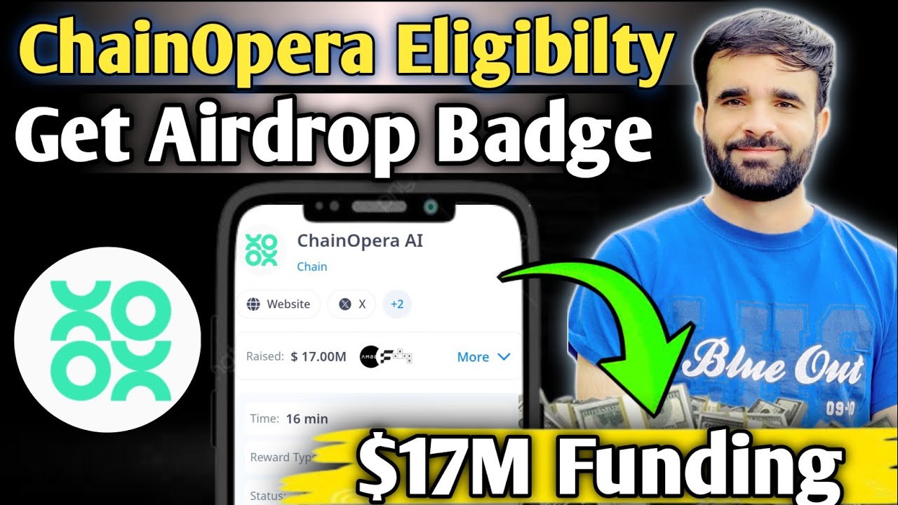 ChainOpera Proof of Humanity Badge || Step by Step Guide for New Users