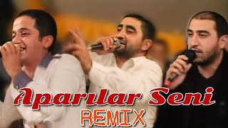 Aydın Xırdalanlı & Vüqar Biləcərili & Orxan Lökbatanlı - Aparırlar Səni ( Remix Meyxana 2024) #trend Resimi