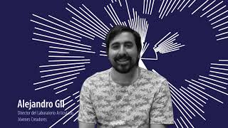 Reconociendo El Laboratorio Articulado Jóvenescreadores - Capítulo 1