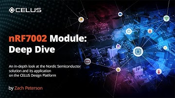 nRF7002 Module Deep Dive #circuitdesign #electronicengineering #wifi