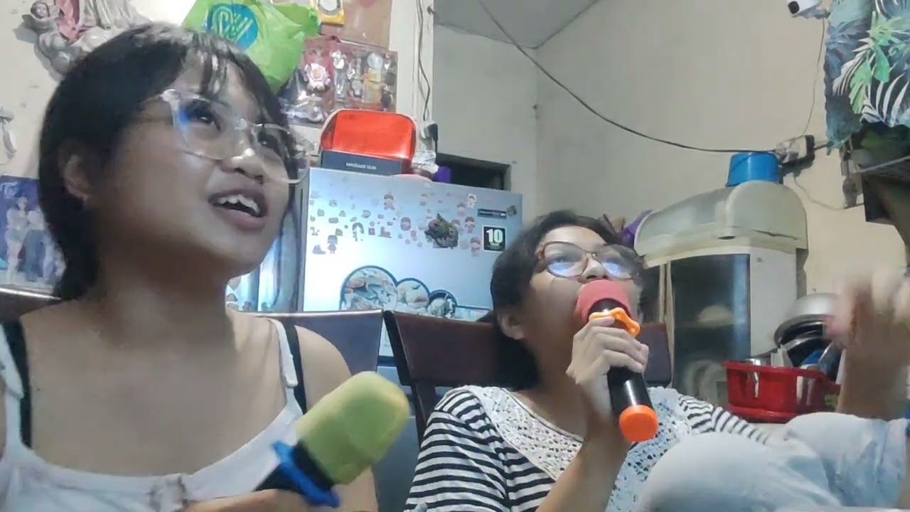Ate Shaira & Sab Duo (Videoke Bonding no intention to copyright)