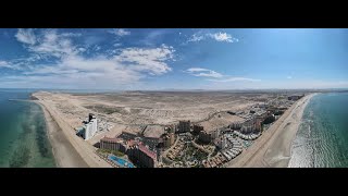 silent vlog | Family Trip to Puerto Peñasco | Sonora | Rocky Point | Arizona to Mexico