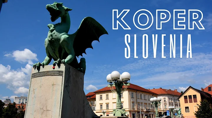 Discover the Dragons of Koper, Slovenia
