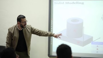 CAD/CAM - Lecture 3 - Dr. Sherif Elatriby