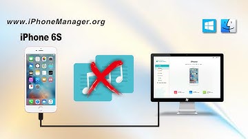 How to Delete Duplicate Music from iPhone 6S, Remove Music from iPhone 6S