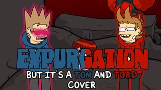 TOM&#39;S BEEN POSSESSED!! (Expurgation but it&#39;s a Tom and Tord cover)