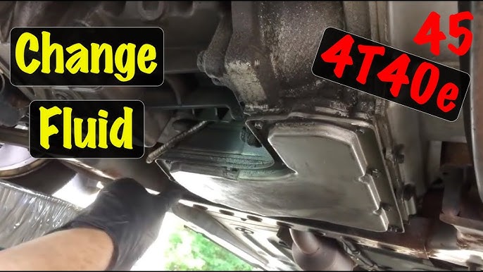 Chevy Cobalt Transmission Filter Fluid Replacement How-To, 42% OFF