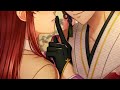 #アカセカ Akaseka - Murasaki Shikibu (Heart hidden under mask) Yang 紫式部 (仮面の下に秘する心) 陽