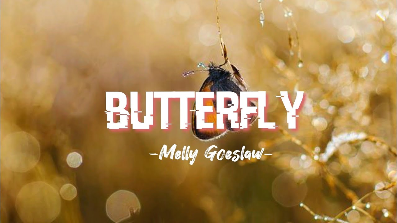 Melly Goeslaw Butterfly (Cover) YouTube