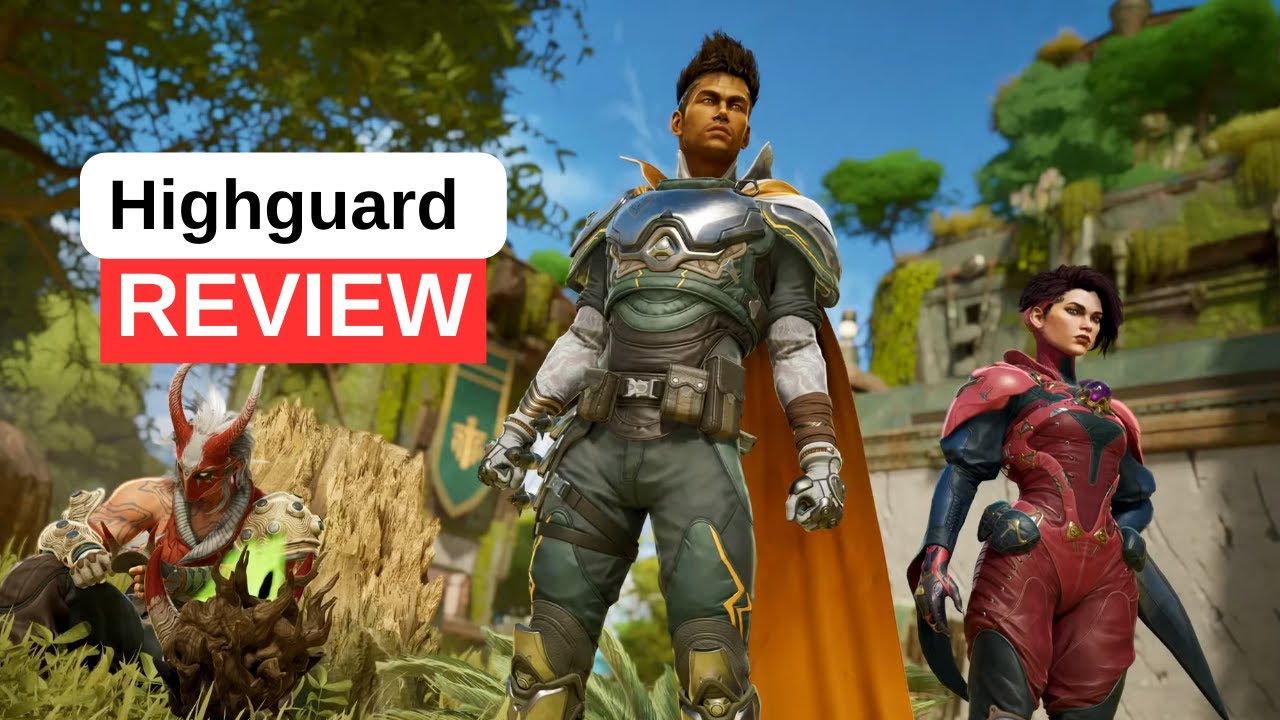 Is Highguard Too Ambitious for its Own Good? | Full Review