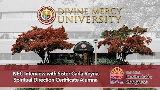 NEC 2024 Interview with SDC Alumna Sister Carla Reyna
