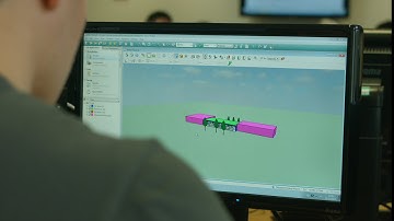 Imagine... studying Architectural Engineering at The University of Nottingham